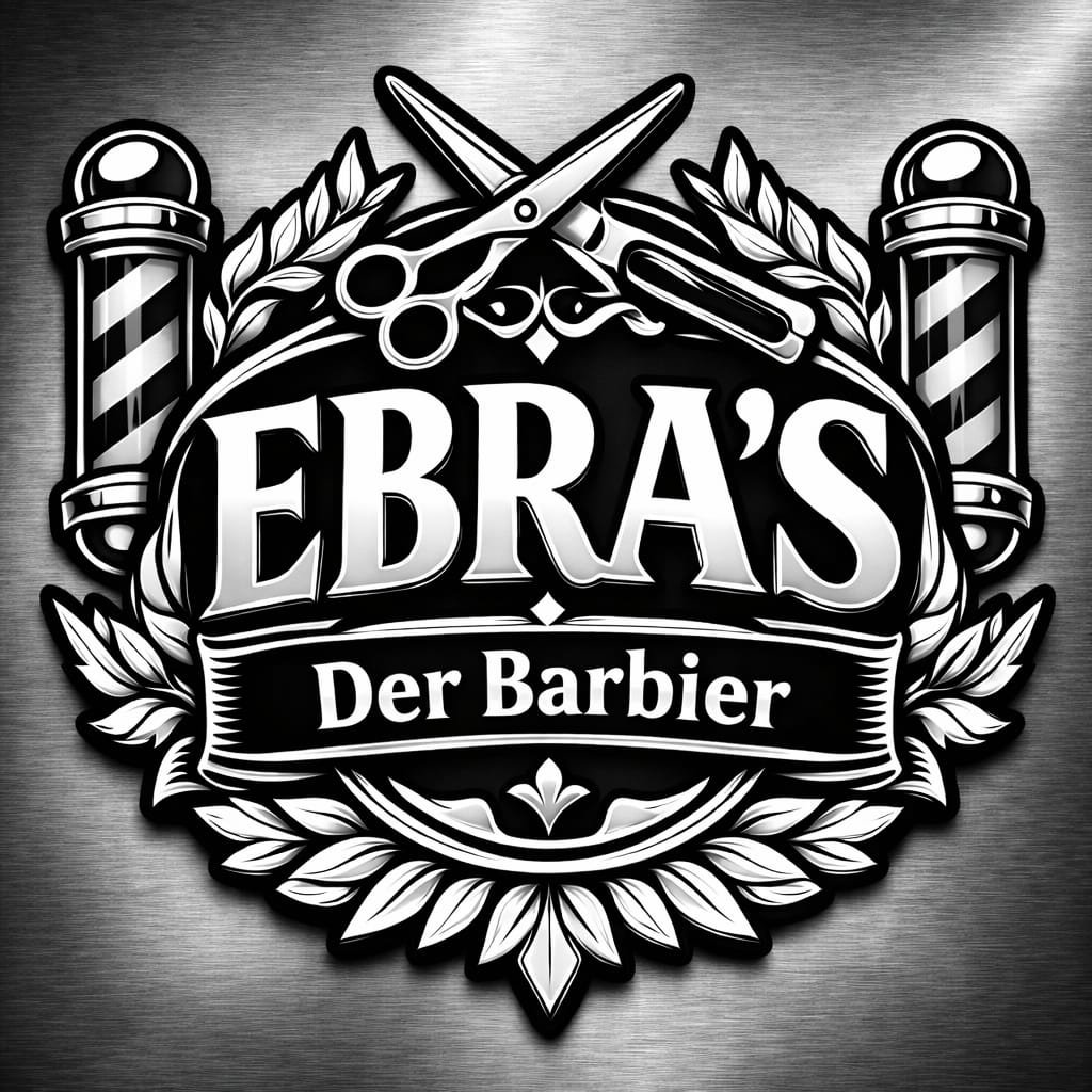 Logo von Ebra's - Der Barbier, Barbershop in Jena